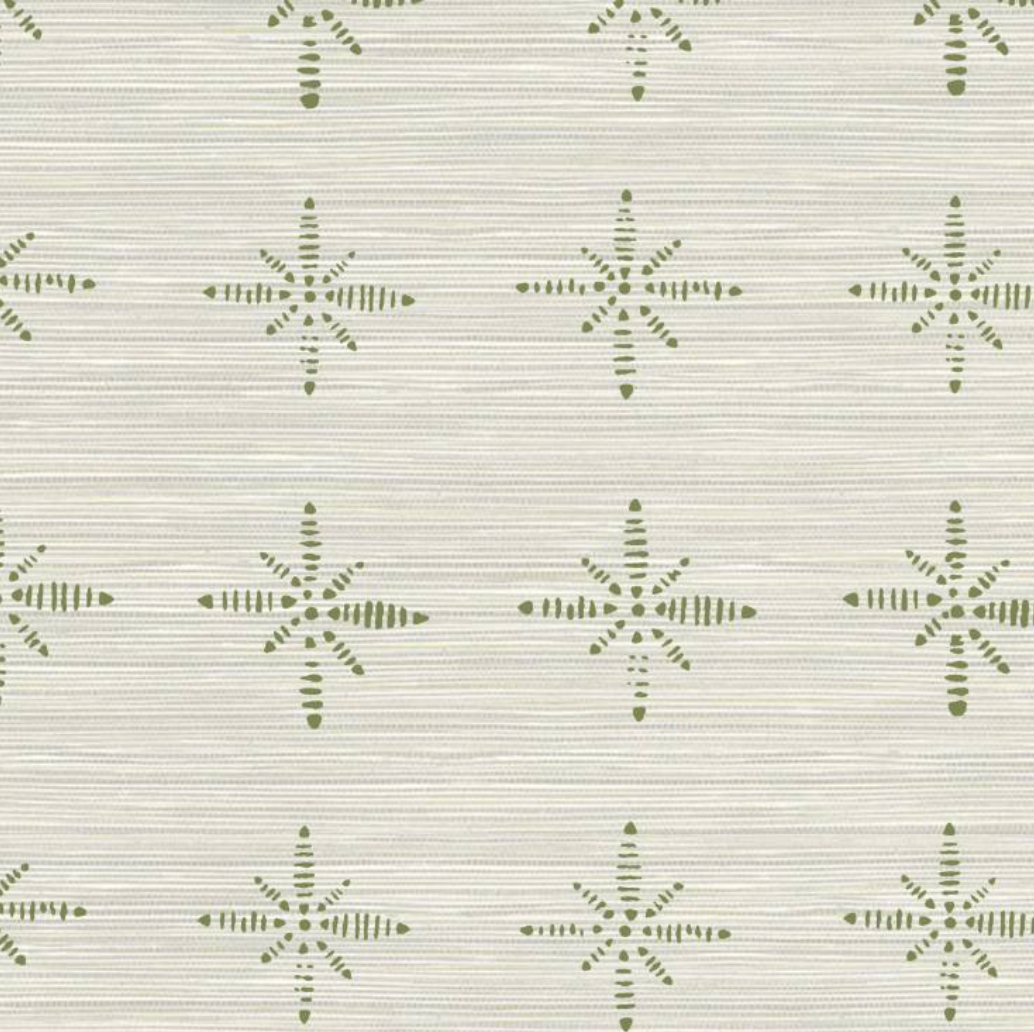 Peter Fasano | Grande Luma Grasscloth