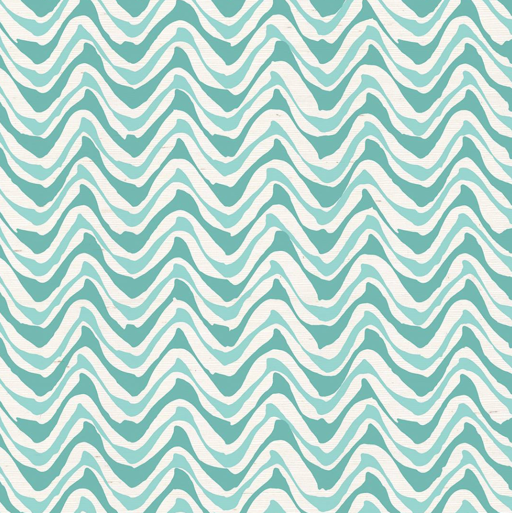 Peter Fasano | Serengeti Grasscloth