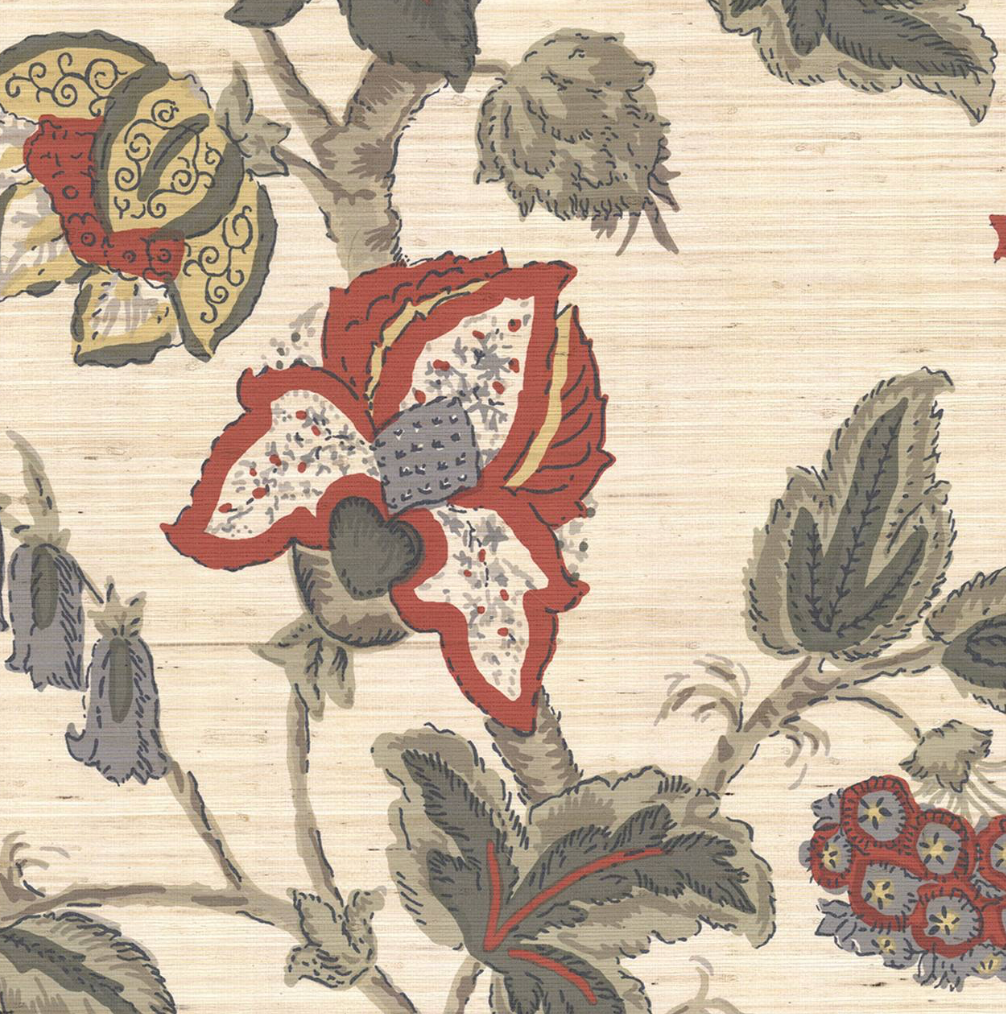 Peter Fasano | Chatsworth Grasscloth