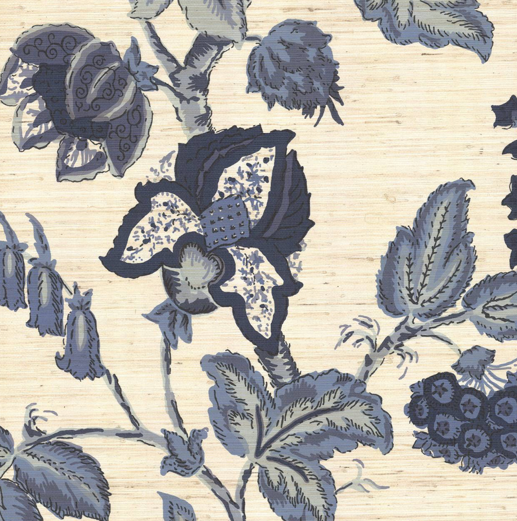 Peter Fasano | Chatsworth Grasscloth