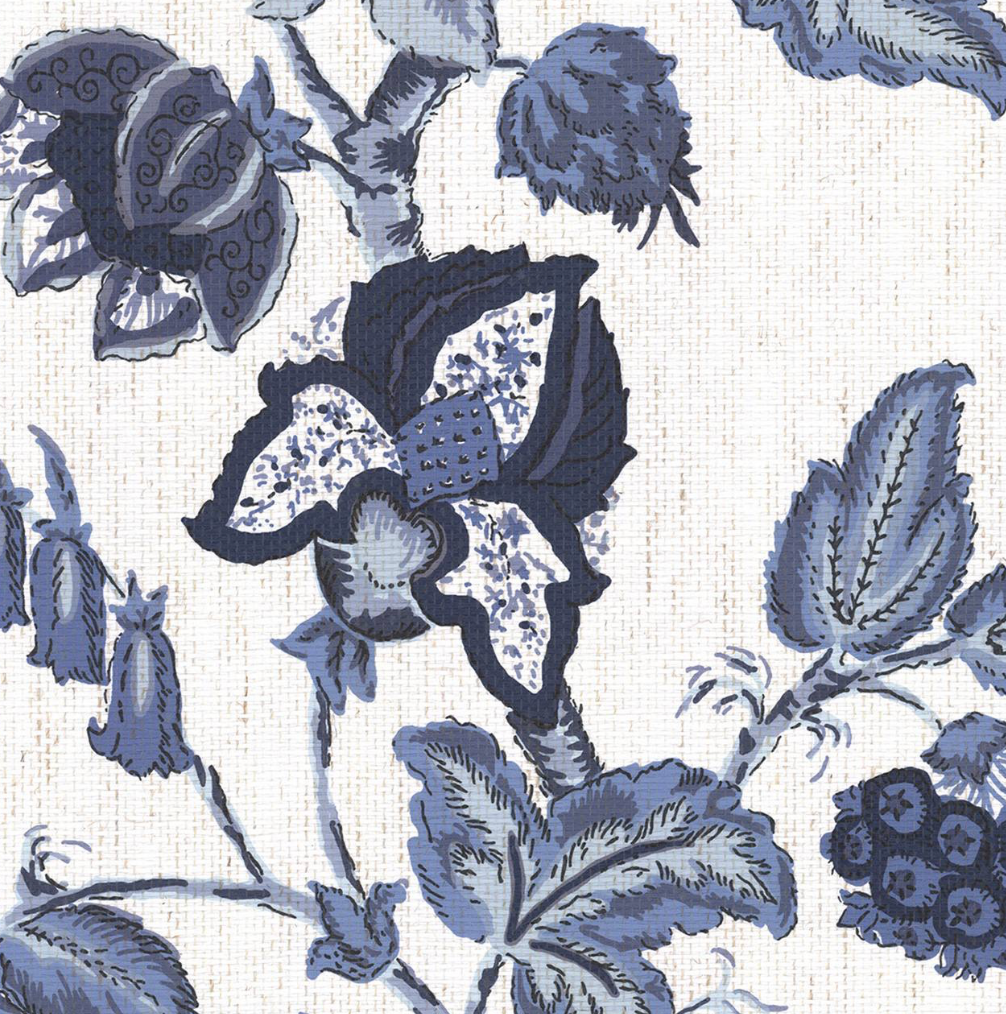 Peter Fasano | Chatsworth Grasscloth