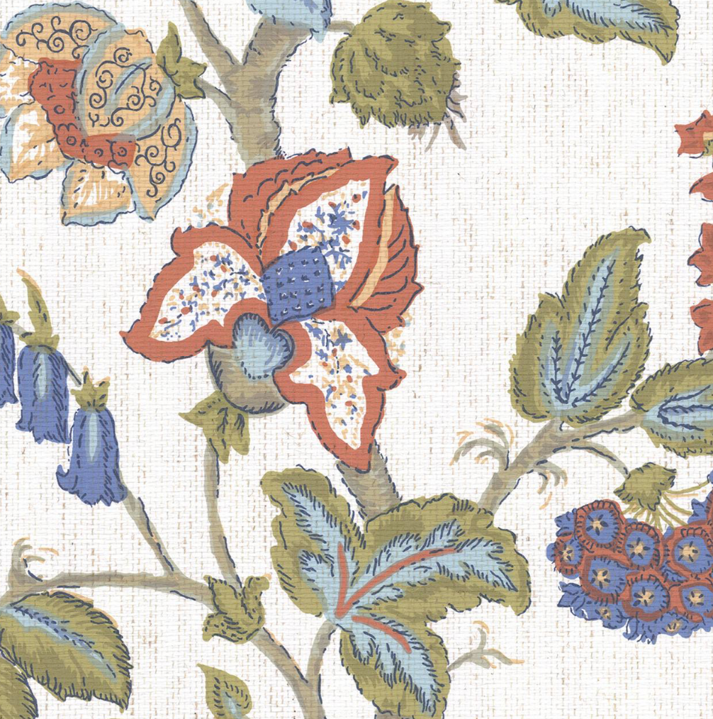 Peter Fasano | Chatsworth Grasscloth