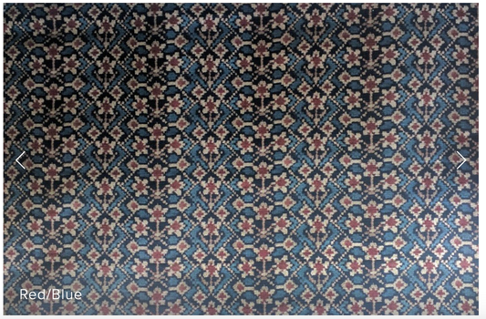 Carolina Irving | Almaty Velvet