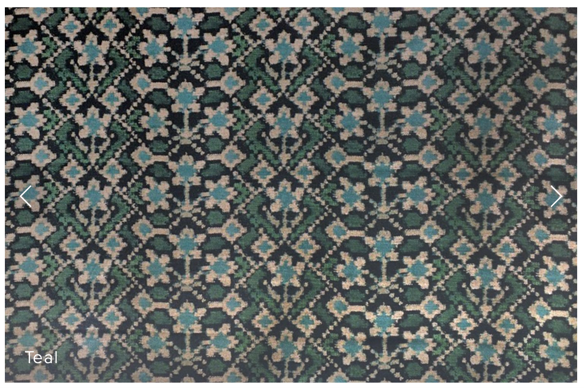 Carolina Irving | Almaty Velvet