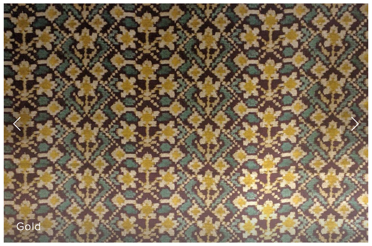 Carolina Irving | Almaty Velvet