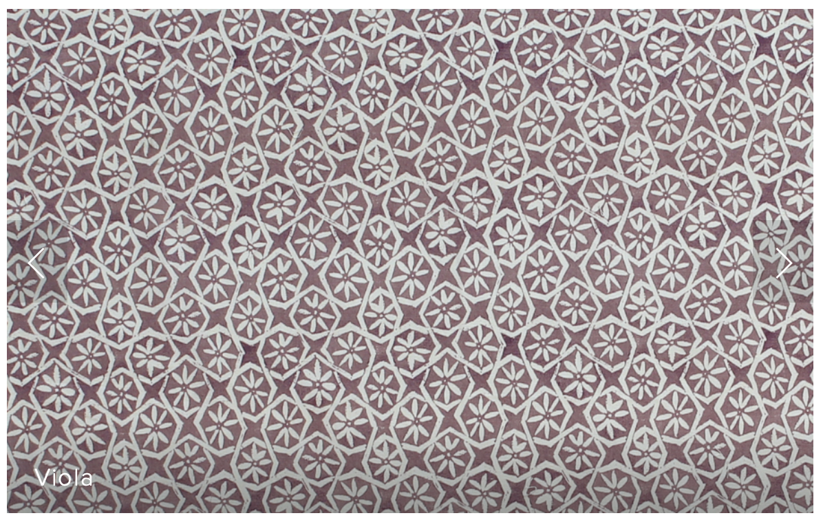 Carolina Irving | Andaluz