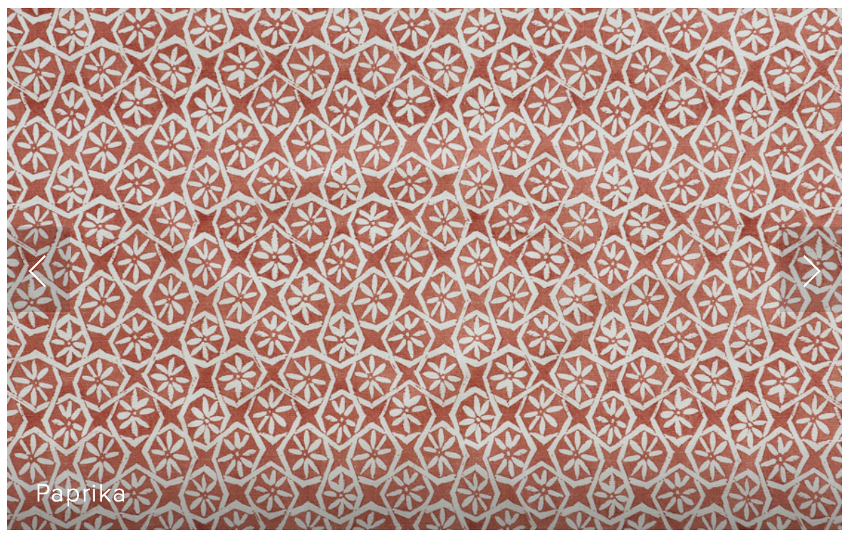 Carolina Irving | Andaluz