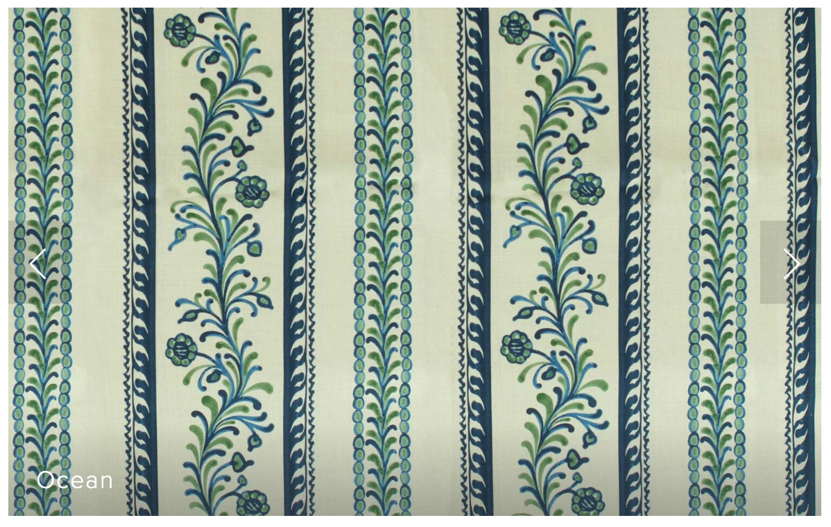 Carolina Irving | Arcos Stripe