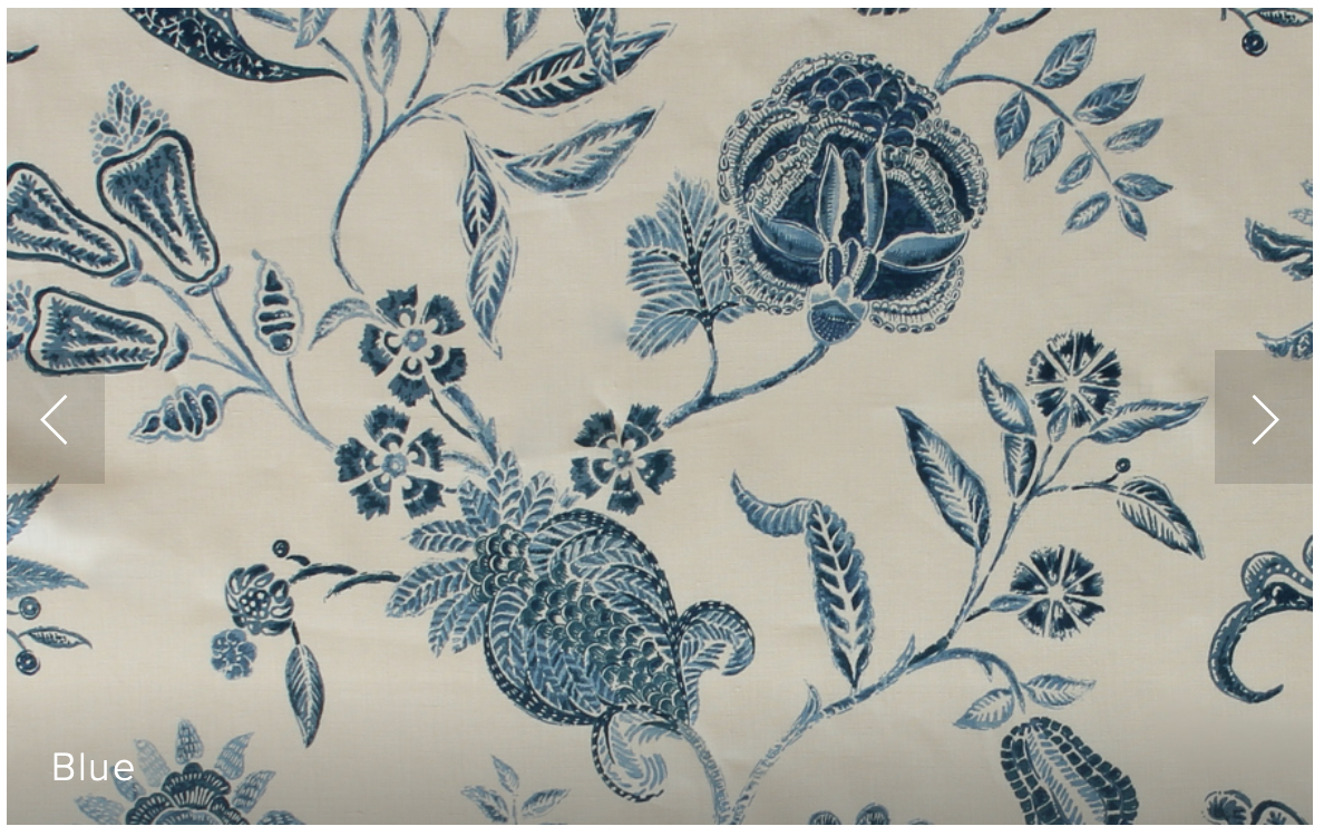 Carolina Irving | Calico