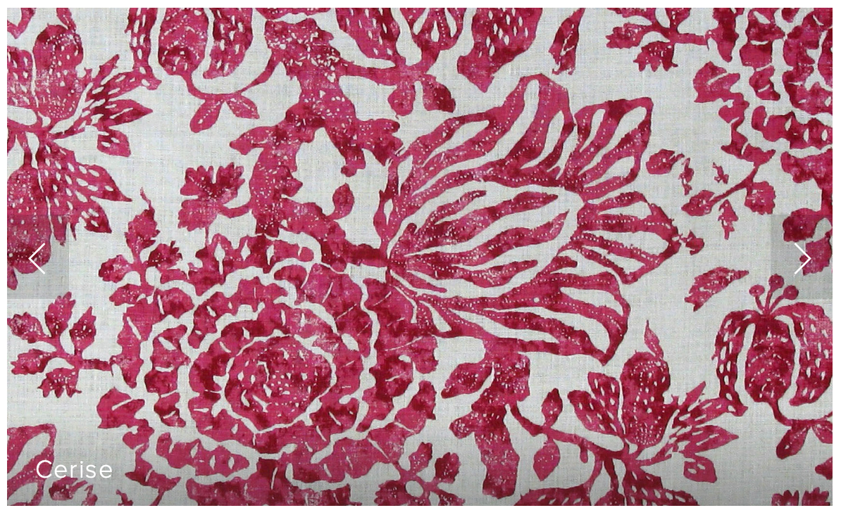 Carolina Irving | Exotic Bloom