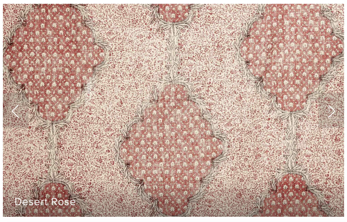 Carolina Irving | Indian Medallion