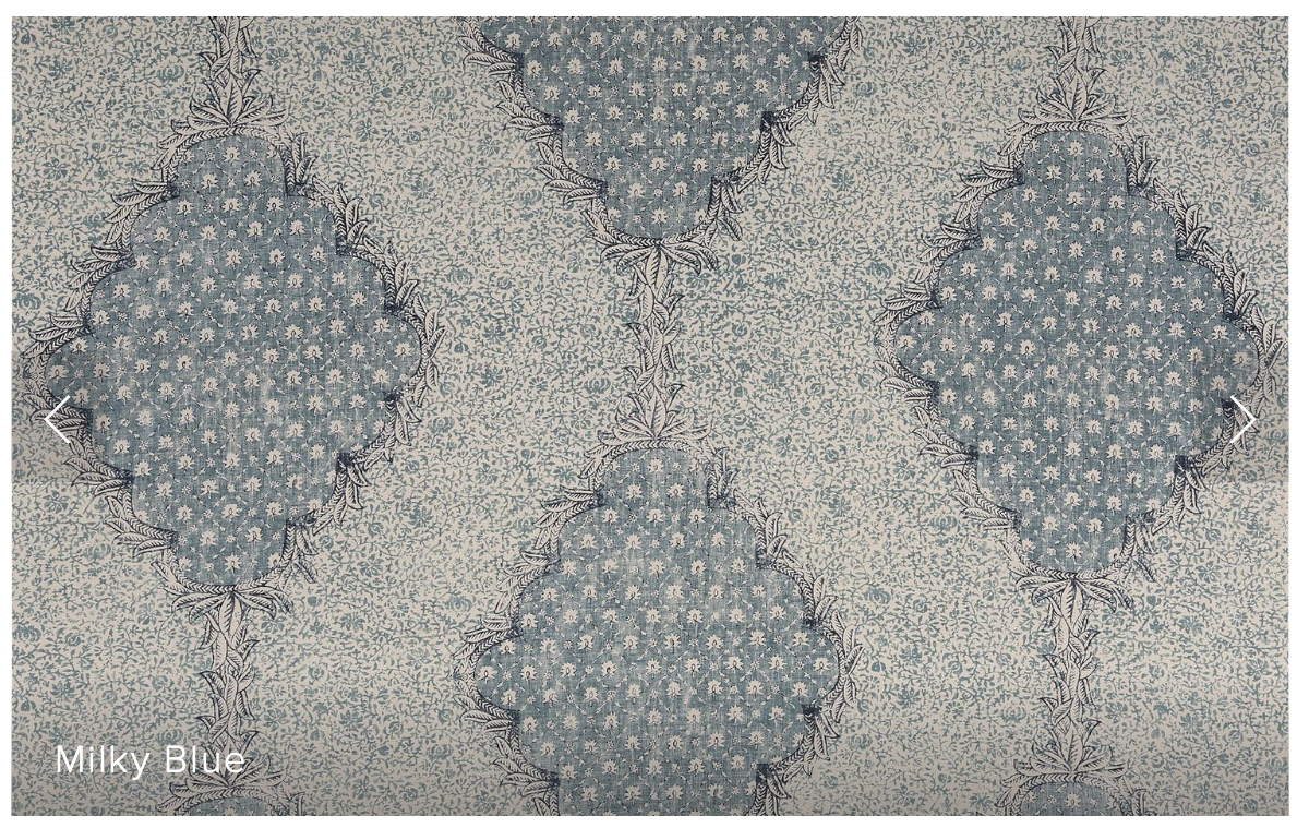 Carolina Irving | Indian Medallion