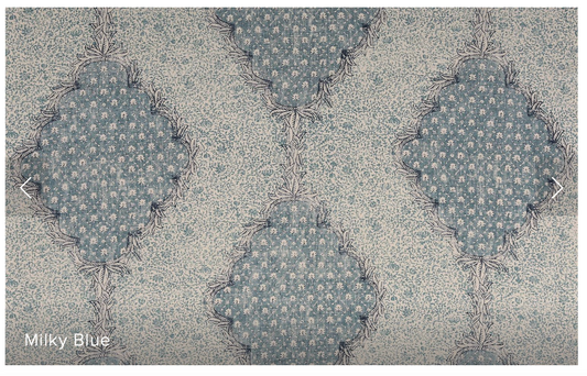 Carolina Irving | Indian Medallion