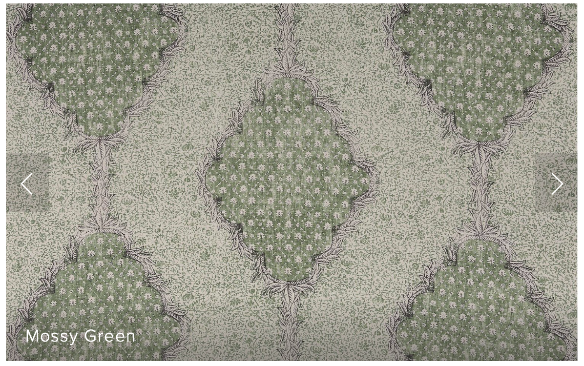 Carolina Irving | Indian Medallion