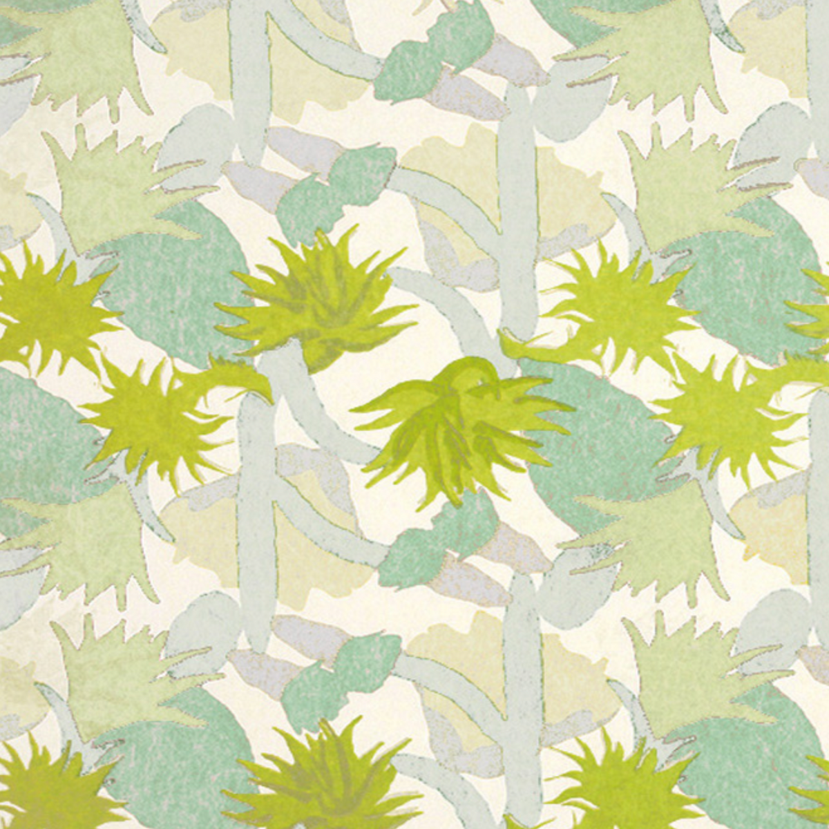 Christopher Farr Cloth | Cactus Flower