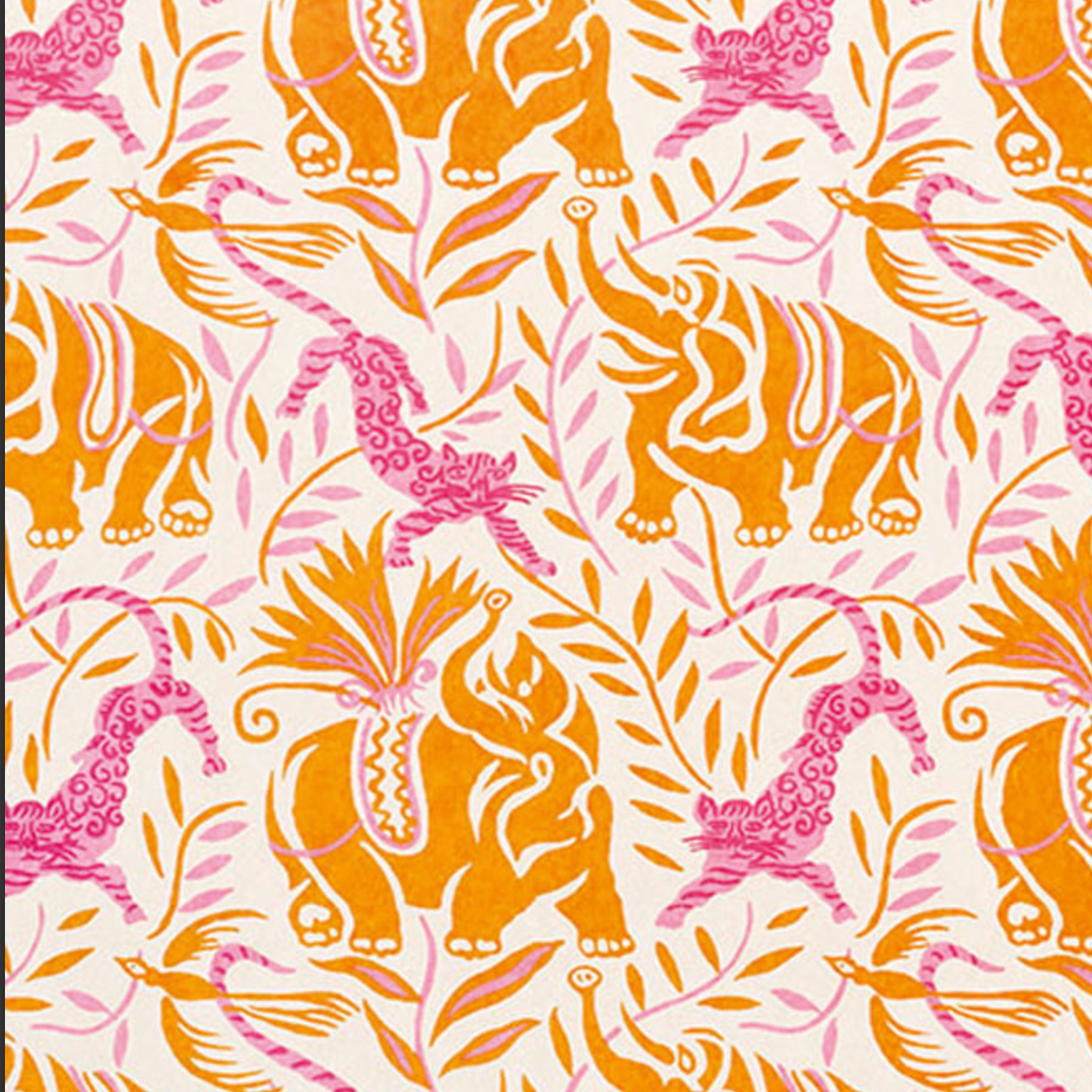 Christopher Farr Cloth | La Jungle