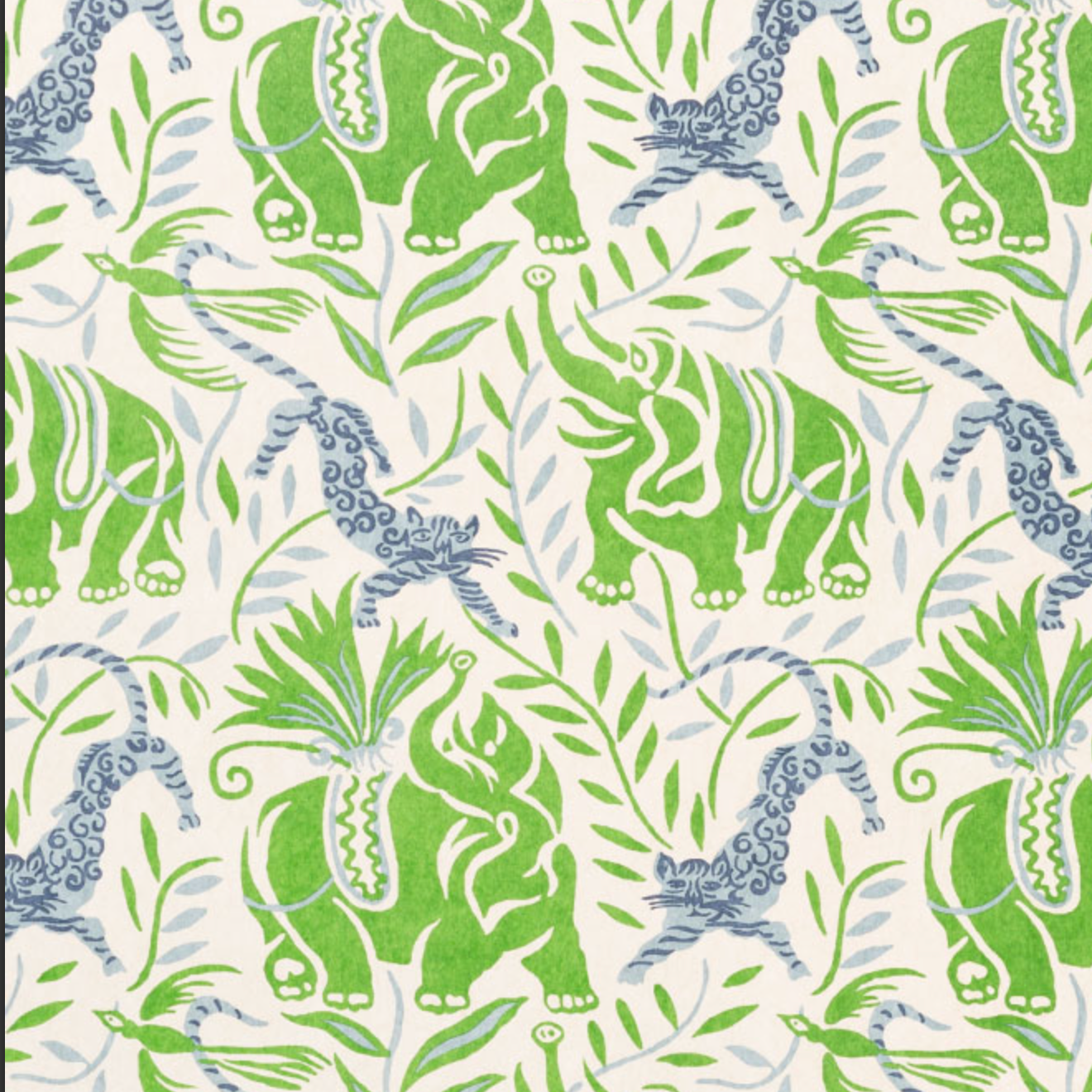 Christopher Farr Cloth | La Jungle