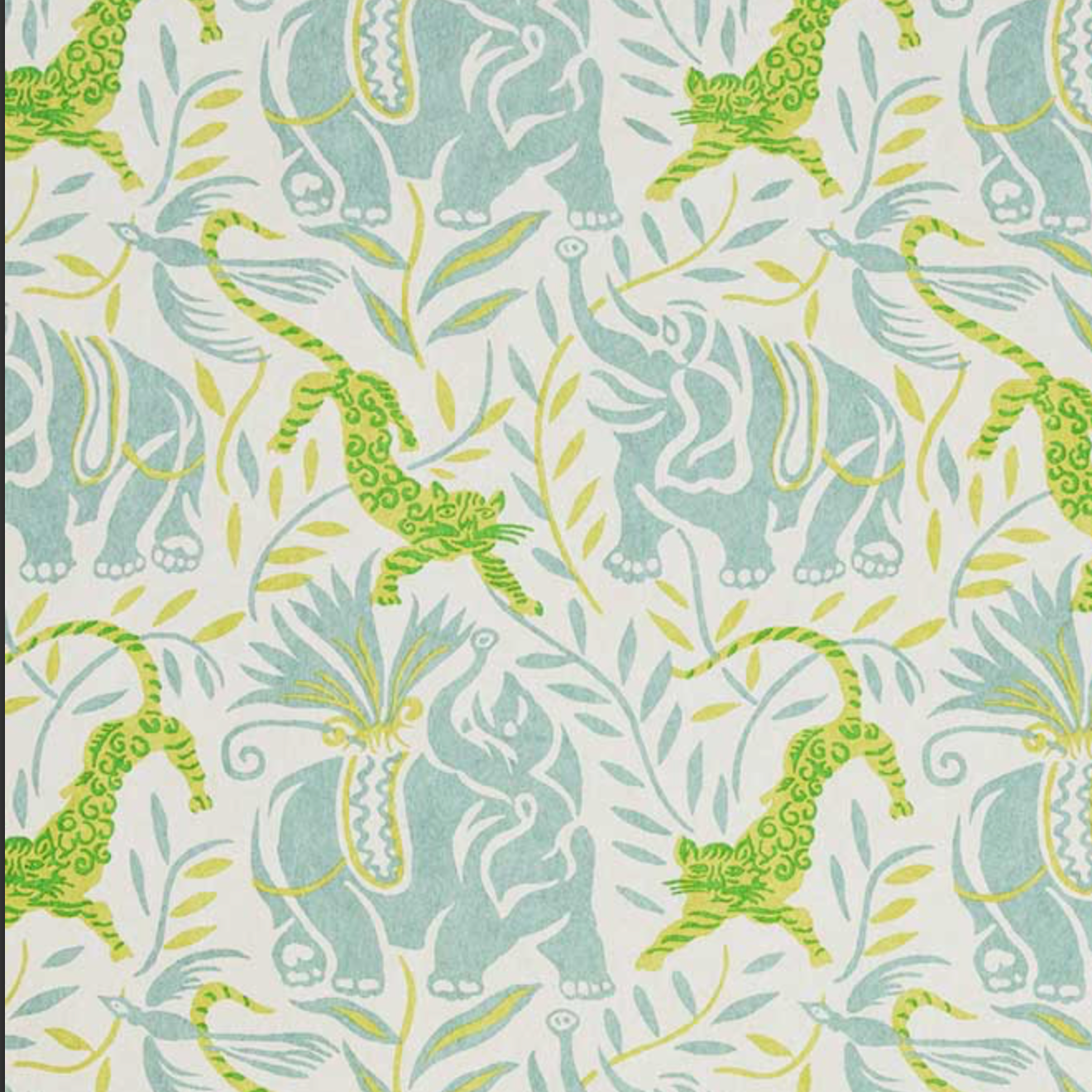 Christopher Farr Cloth | La Jungle