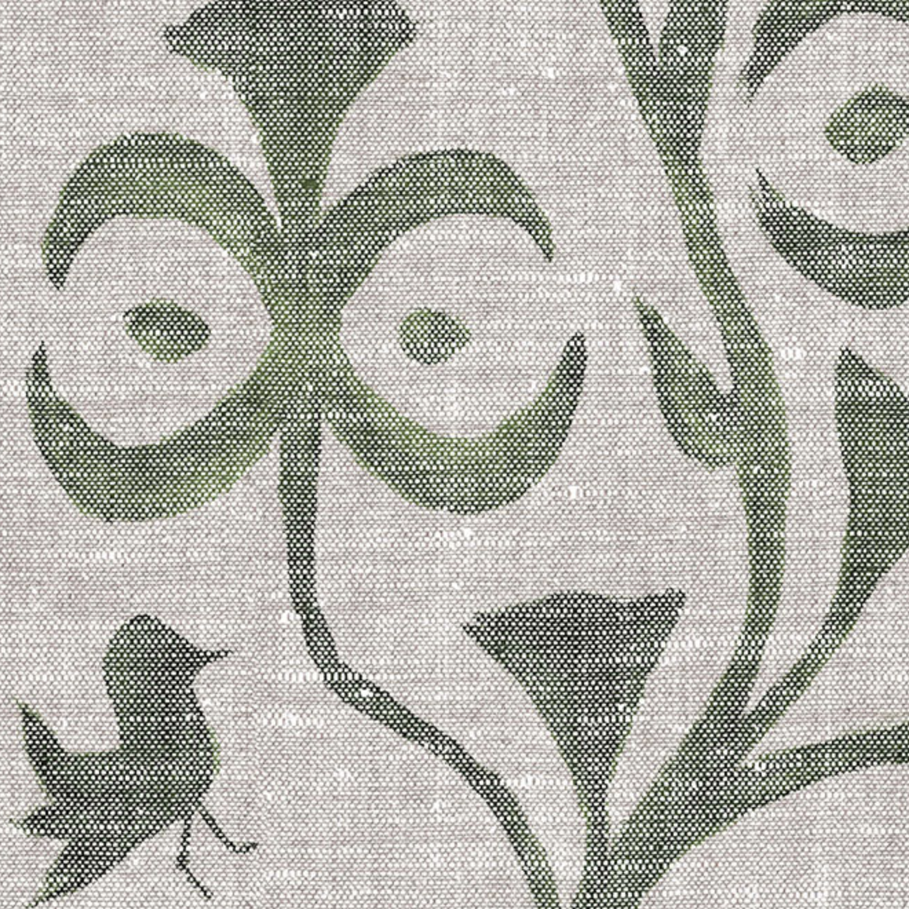 Christopher Farr Cloth | Monsoon Raffia