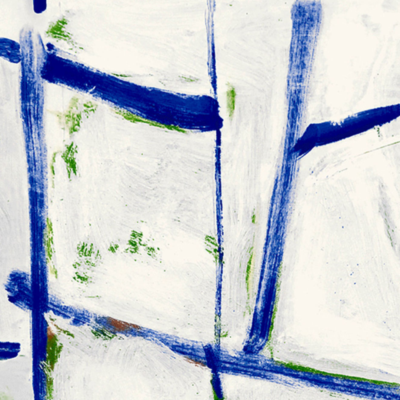 Christopher Farr Cloth | Ocean Squares Raffia