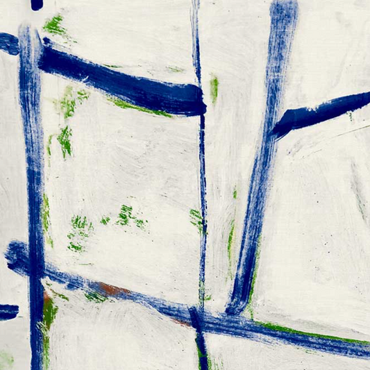 Christopher Farr Cloth | Ocean Squares Vinyl