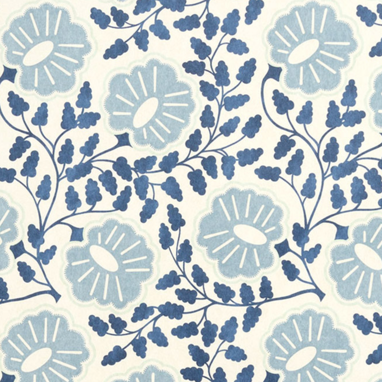 Christopher Farr Cloth | Punch Paisley