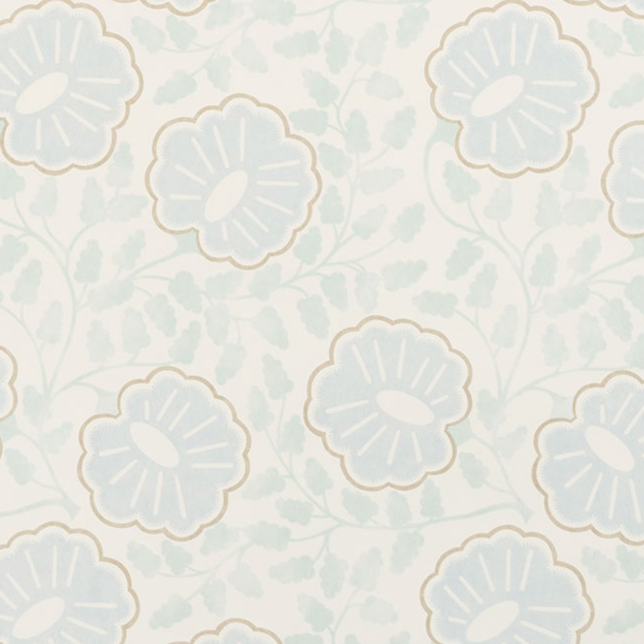 Christopher Farr Cloth | Punch Paisley