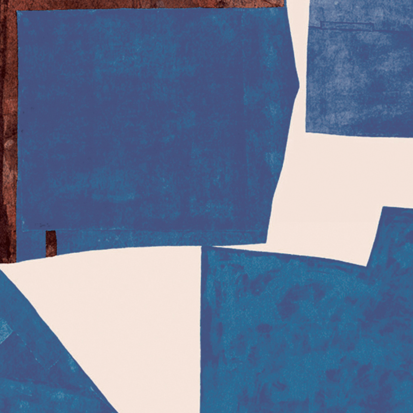 Christopher Farr Cloth | Sea Collage Raffia