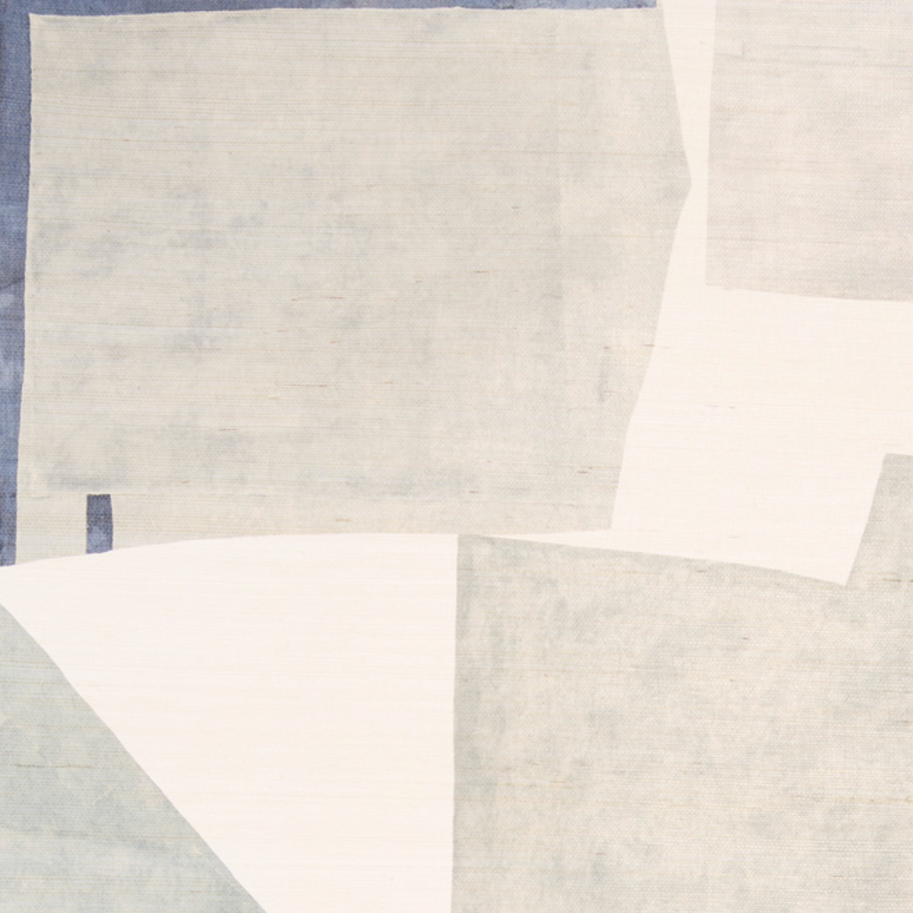 Christopher Farr Cloth | Sea Collage Raffia