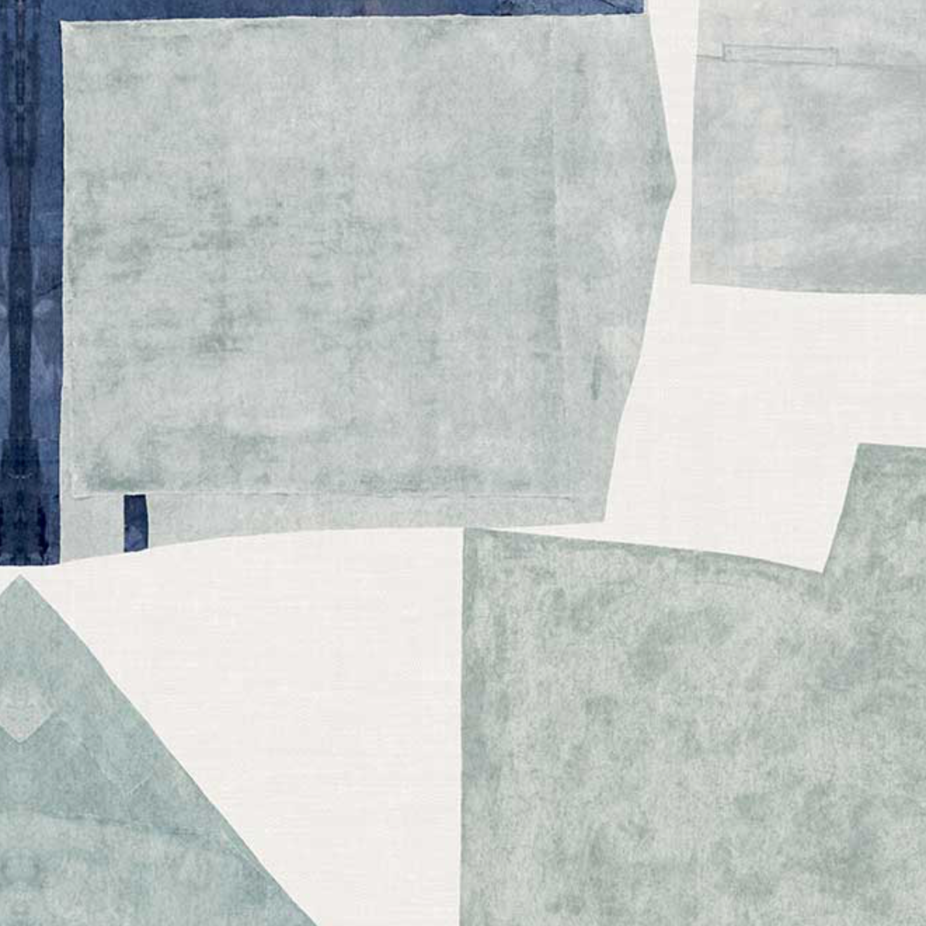 Christopher Farr Cloth | Sea Collage Vinyl