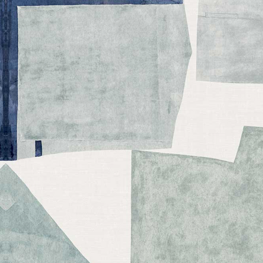 Christopher Farr Cloth | Sea Collage Vinyl