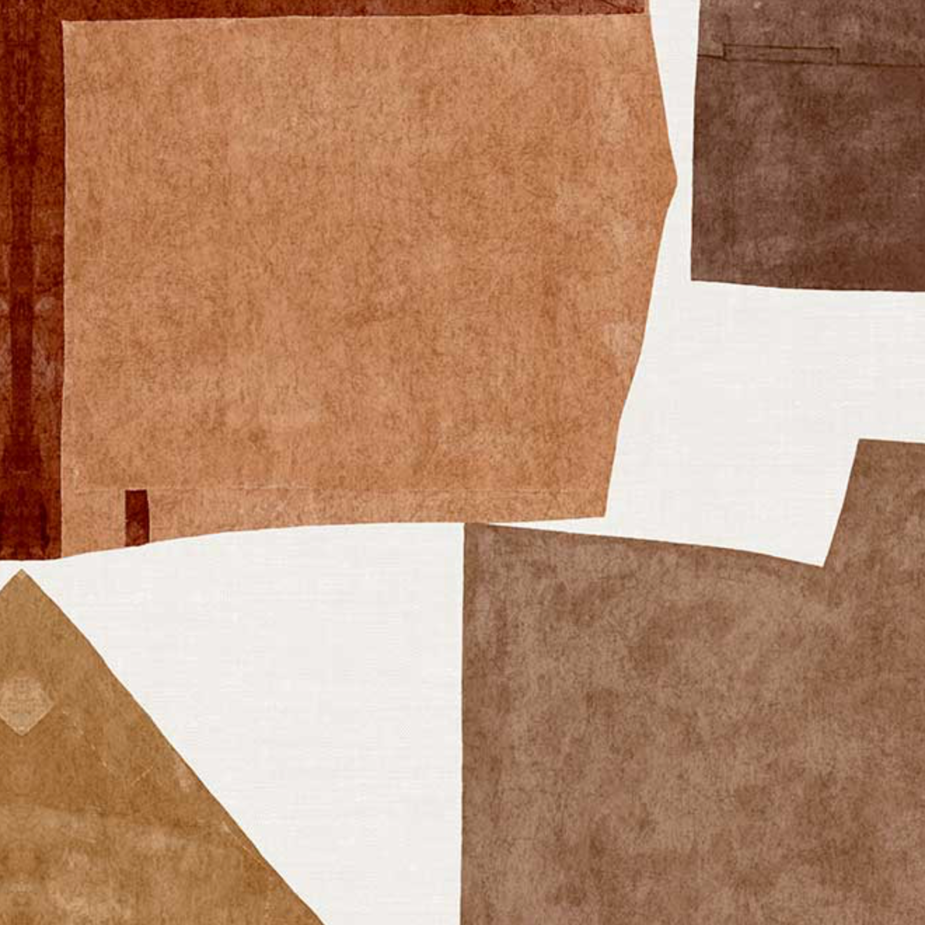 Christopher Farr Cloth | Sea Collage Vinyl