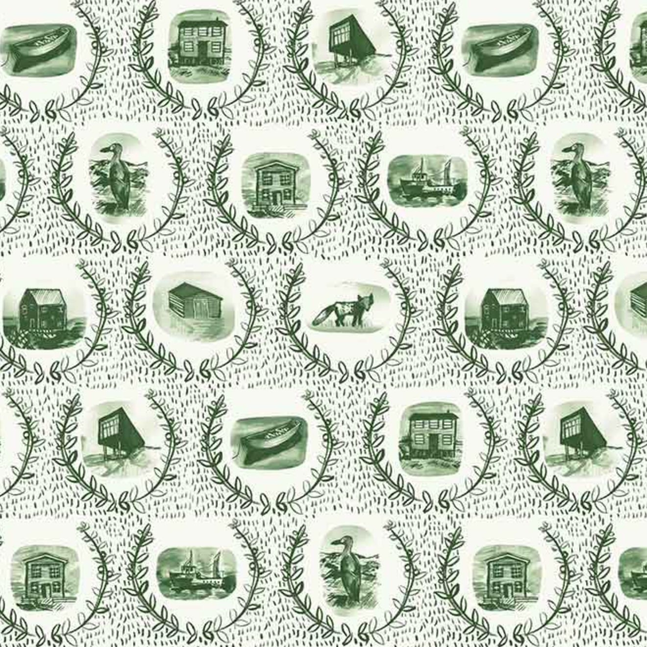 Christopher Farr Cloth | Set the Scene