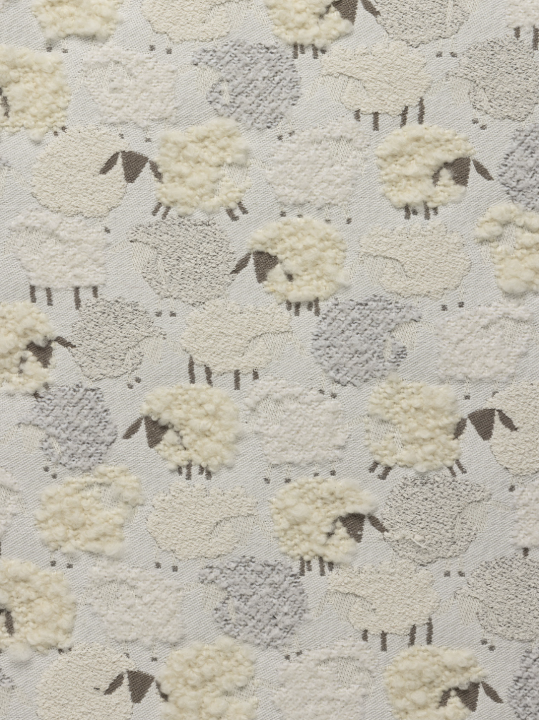 Holland & Sherry | Counting Sheep