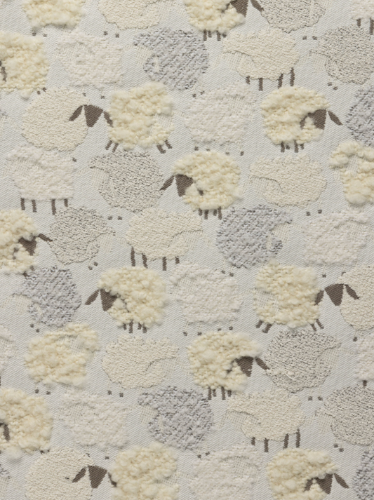 Holland & Sherry | Counting Sheep