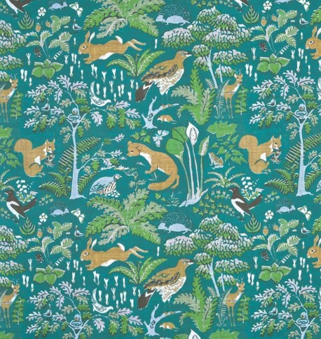 Pierre Frey | En Forêt