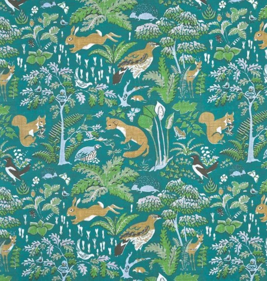 Pierre Frey | En Forêt