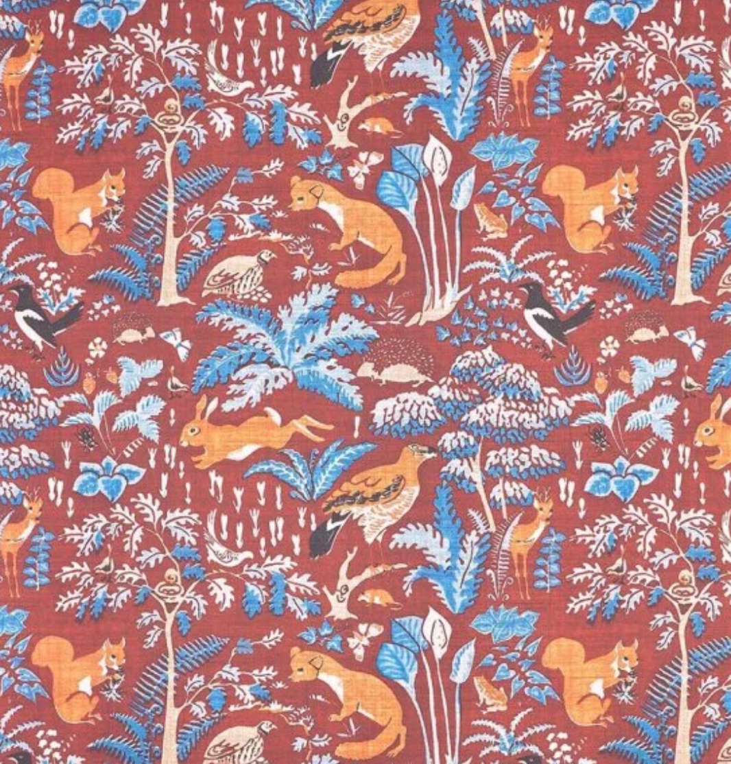 Pierre Frey | En Forêt