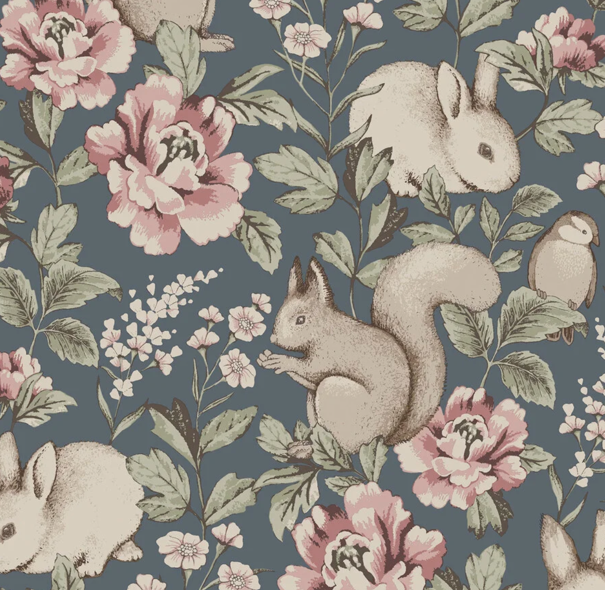 Boråstapeter | Magic Forest