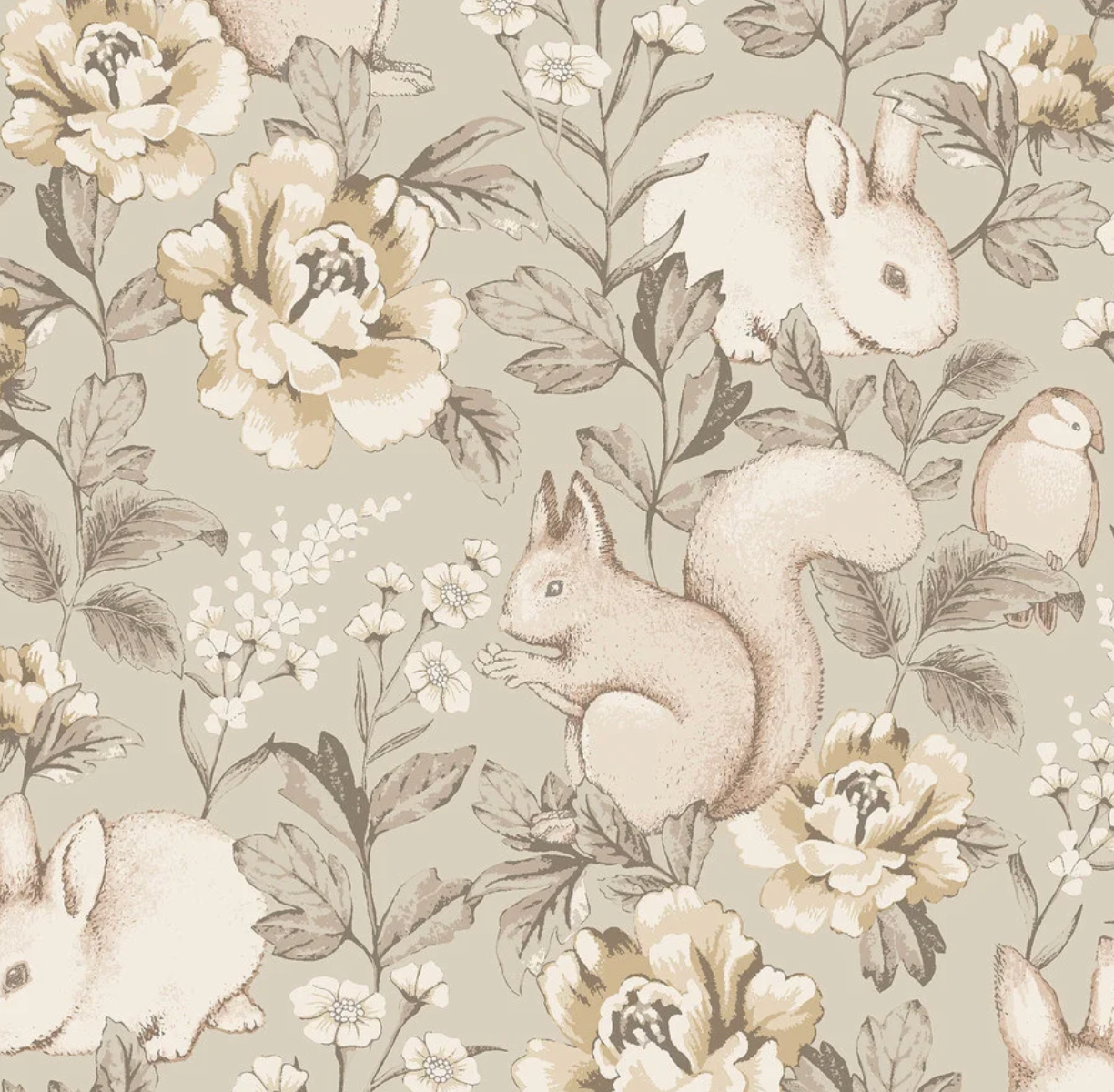 Boråstapeter | Magic Forest