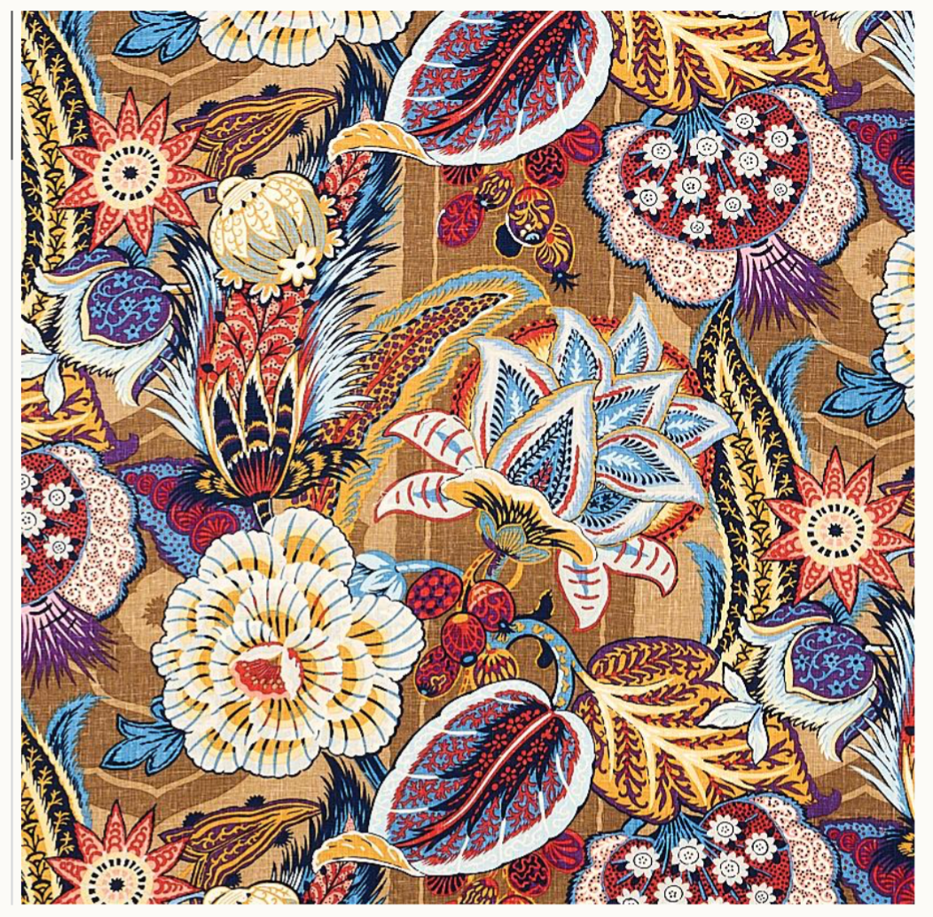 Schumacher | Zanzibar Linen