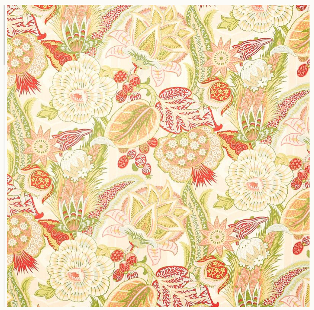 Schumacher | Zanzibar Linen