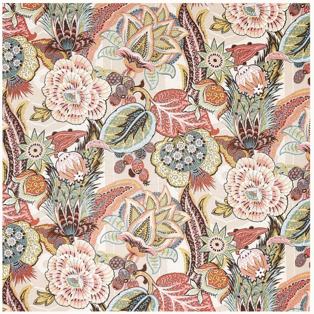 Schumacher | Zanzibar Linen