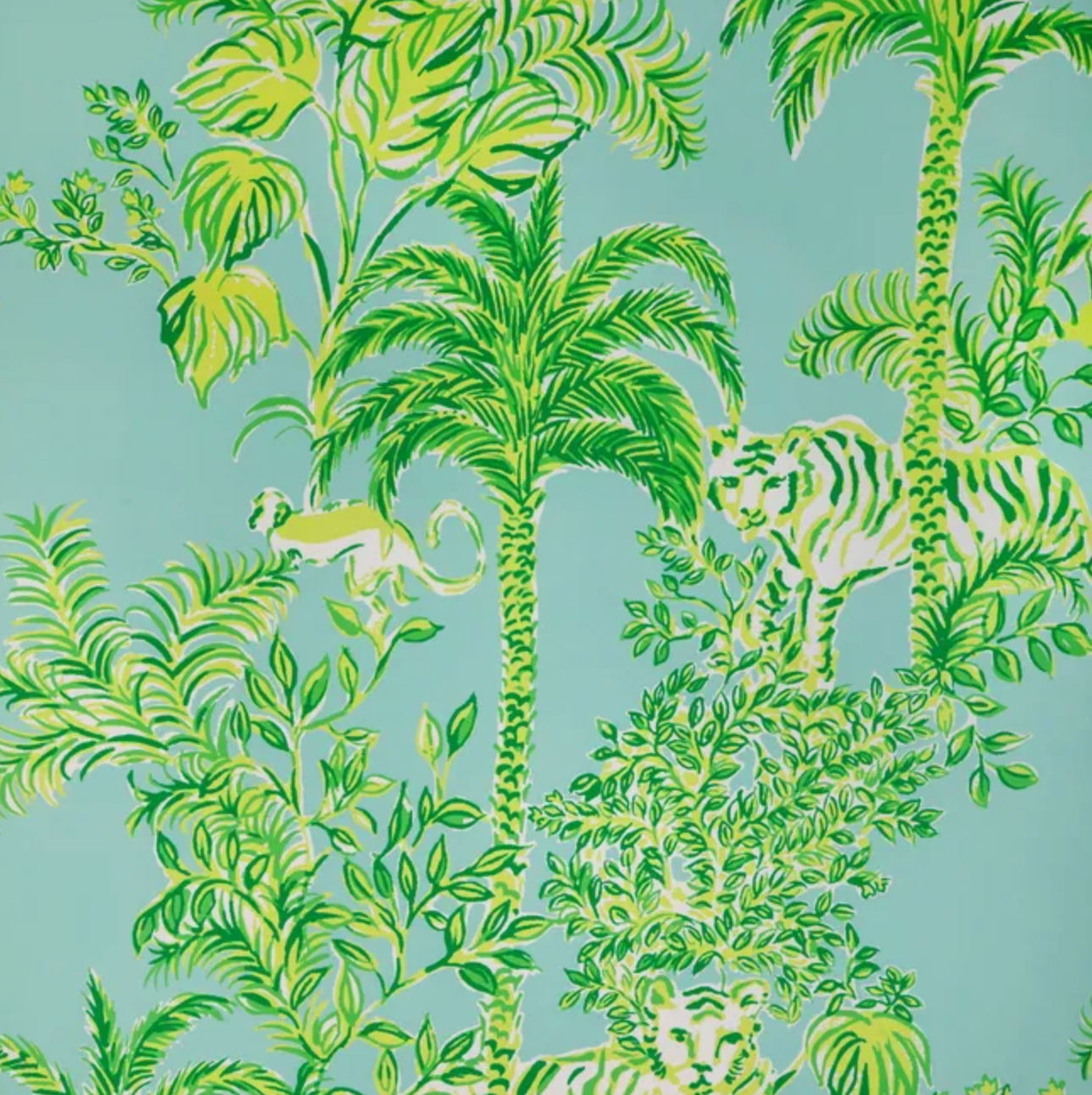 Lilly Pulitzer | Tiger Queen