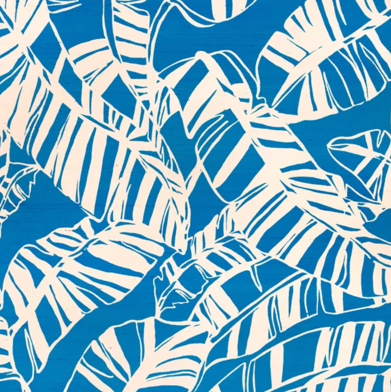 Lilly Pulitzer | Just Bananas Grasscloth