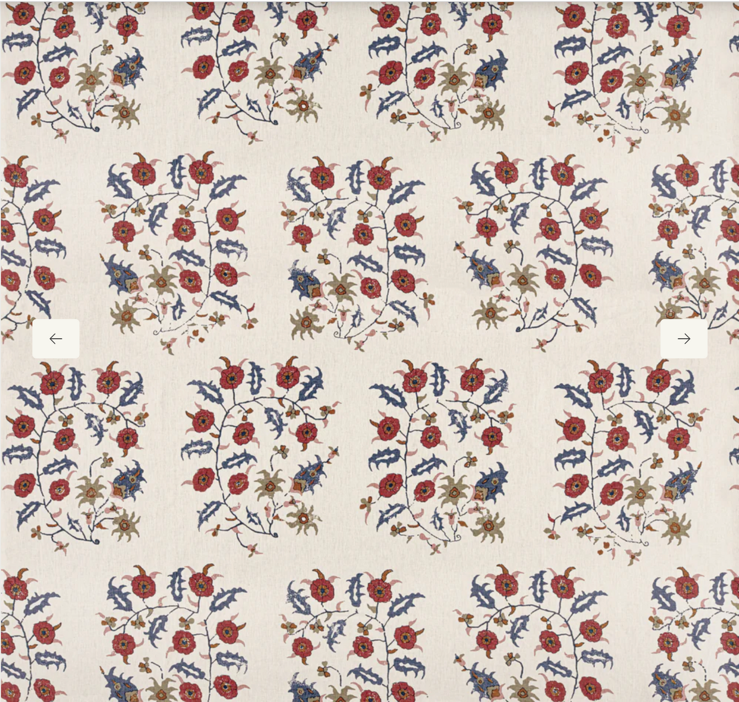 Penny Morrison Fabric | Samode