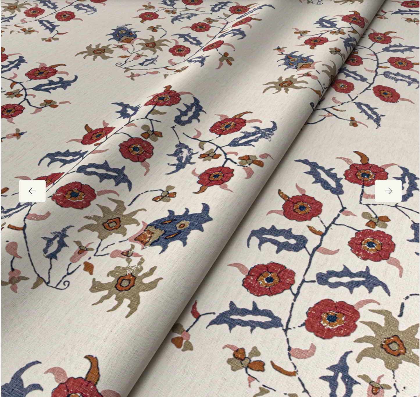 Penny Morrison Fabric | Samode