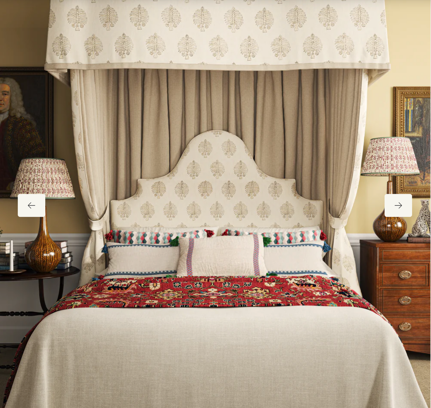 Penny Morrison Fabric | Gobi