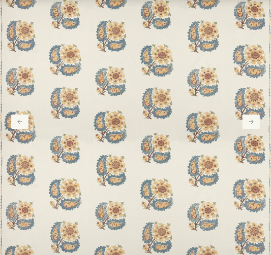 Penny Morrison Fabric | Helena