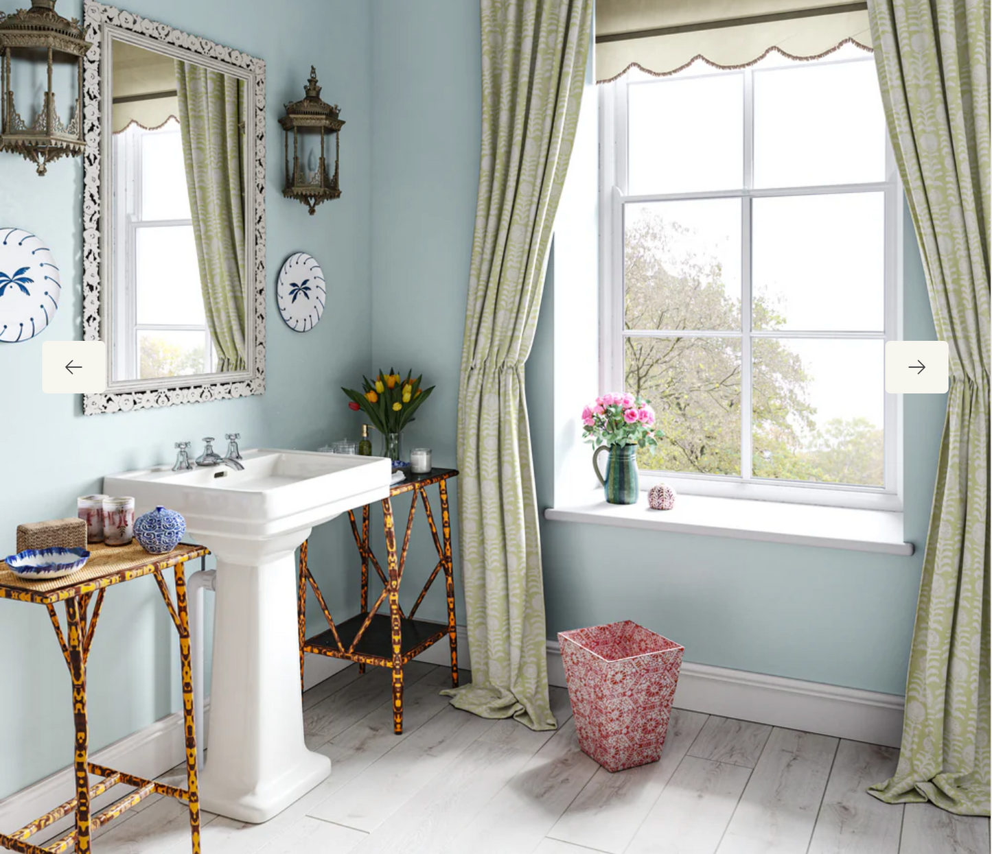 Penny Morrison Fabric | Killi - Linen